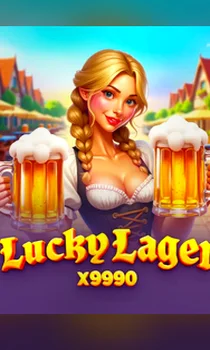 Lucky Lager X9990