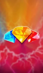 Turbo Diamonds: Hold & Win